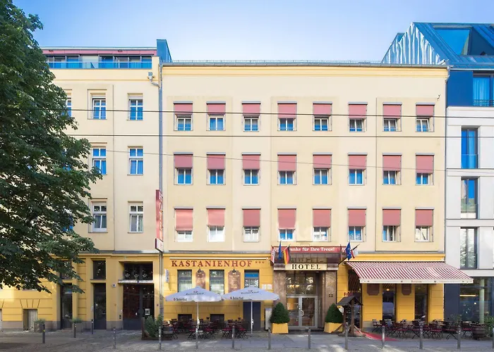 Hotel Kastanienhof