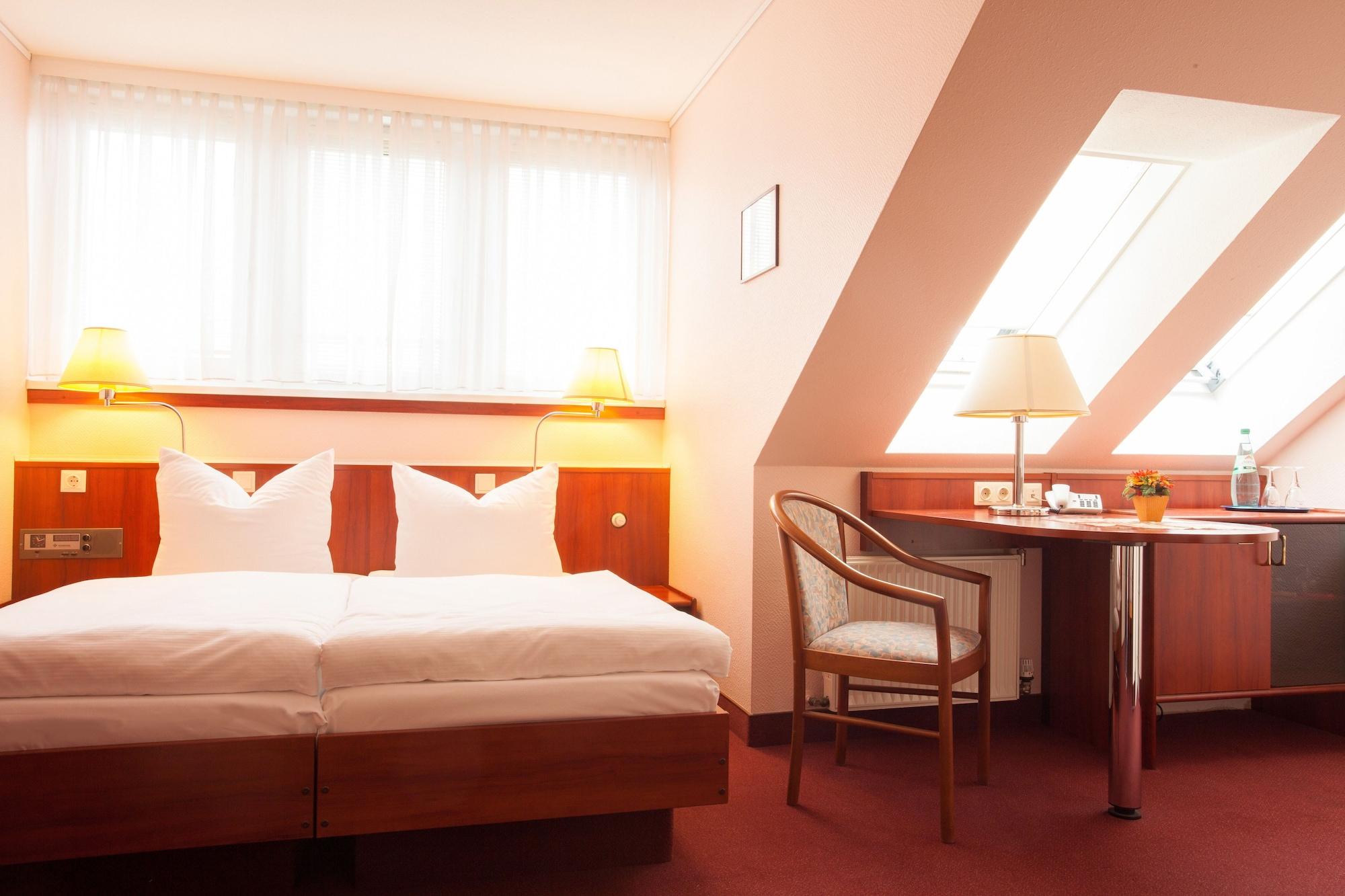 Kastanienhof 3* Berlino