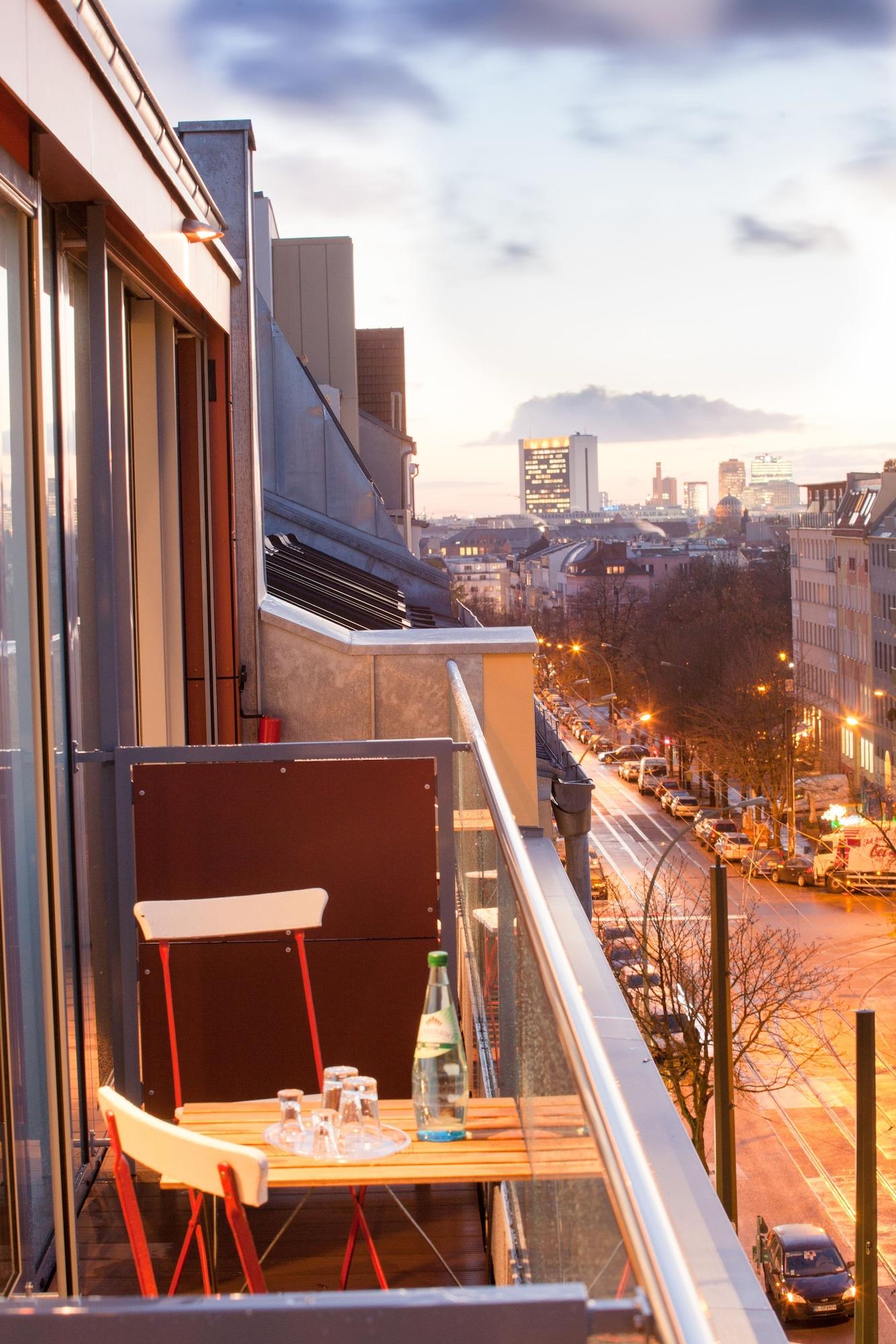 Hotel Kastanienhof Berlino