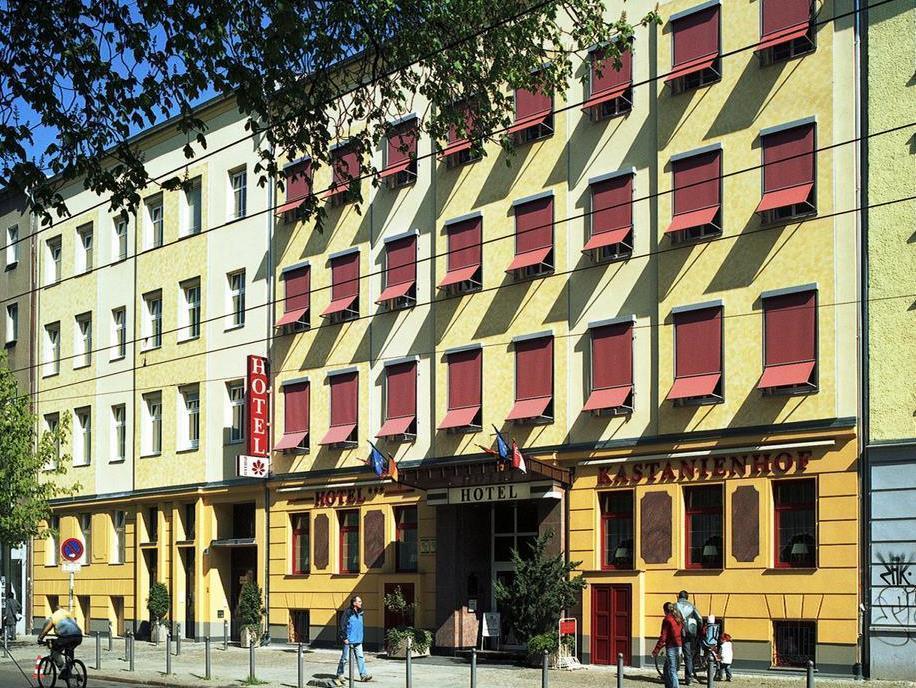 Hotel Kastanienhof Berlino
