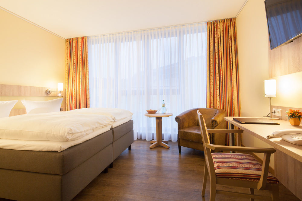 Hotel Kastanienhof Berlino